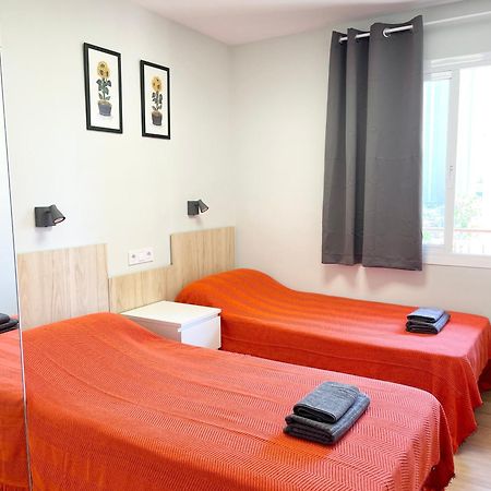 New Square Ibiza Apartman Benidorm Kültér fotó