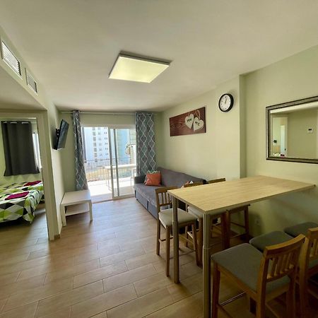 New Square Ibiza Apartman Benidorm Kültér fotó