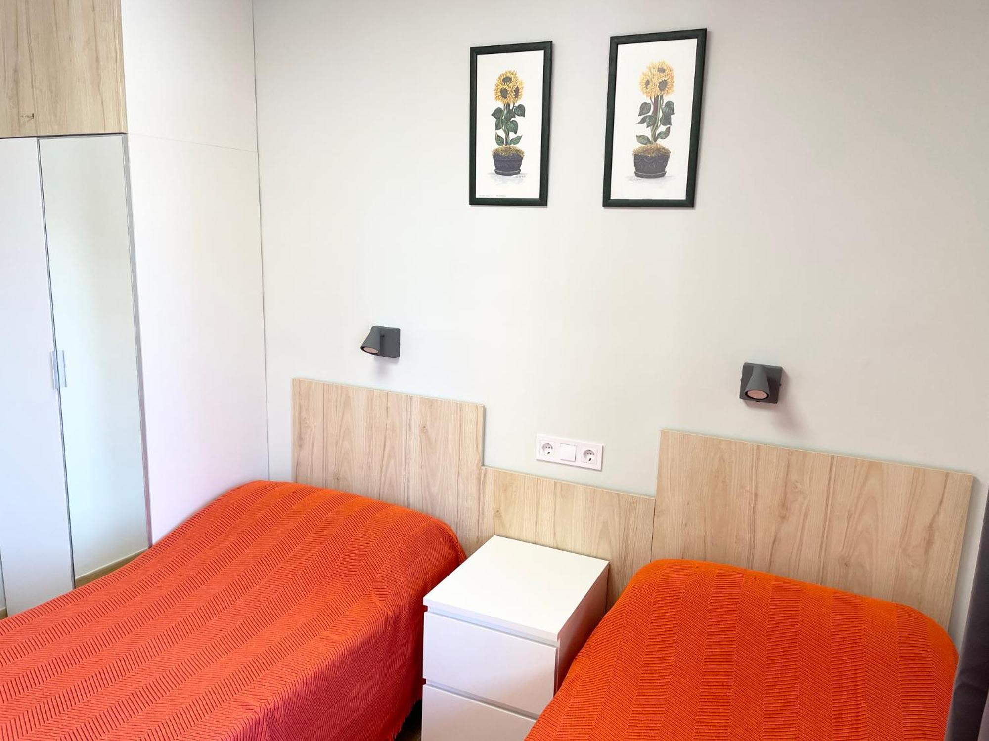 New Square Ibiza Apartman Benidorm Kültér fotó