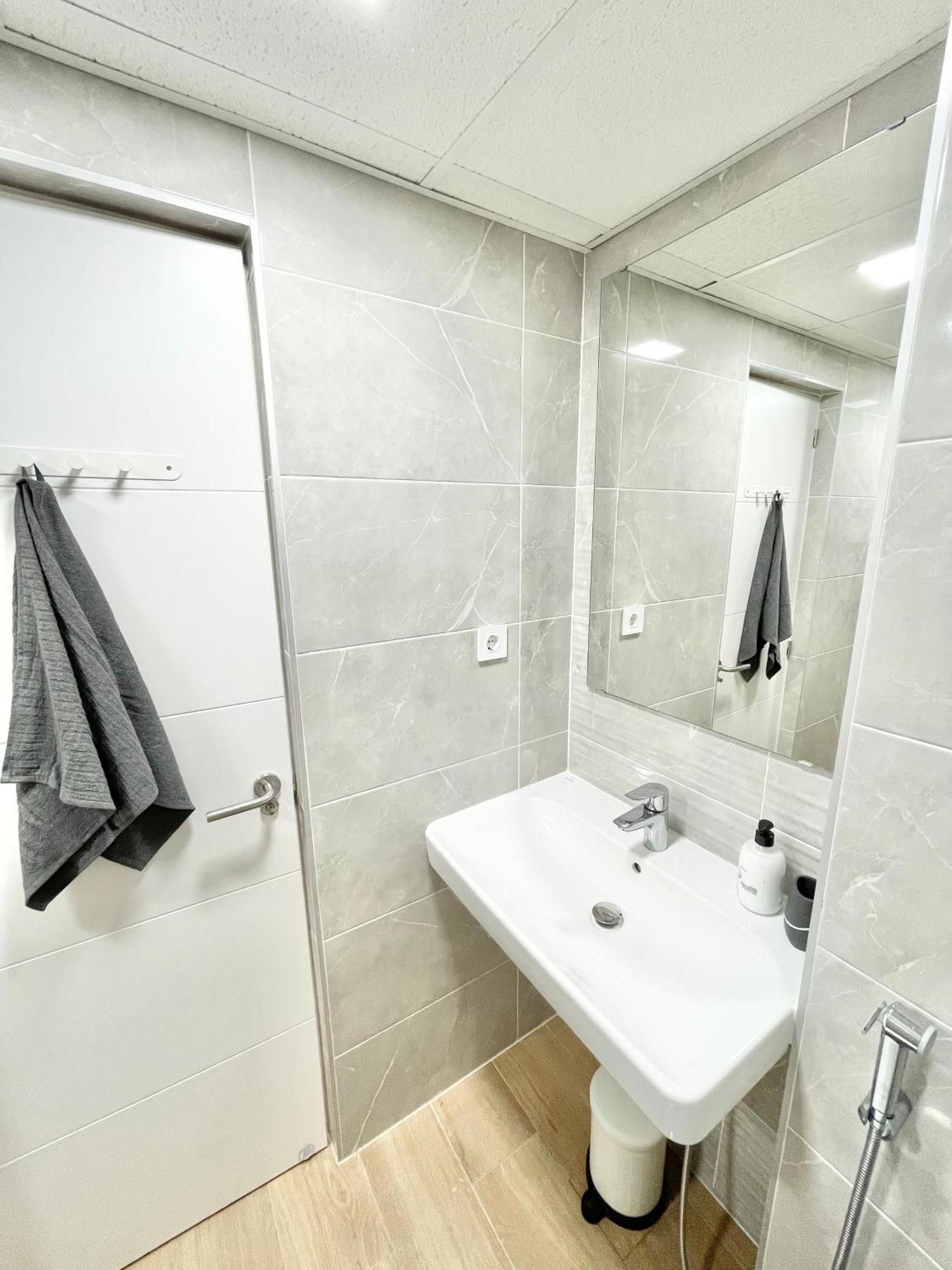 New Square Ibiza Apartman Benidorm Kültér fotó