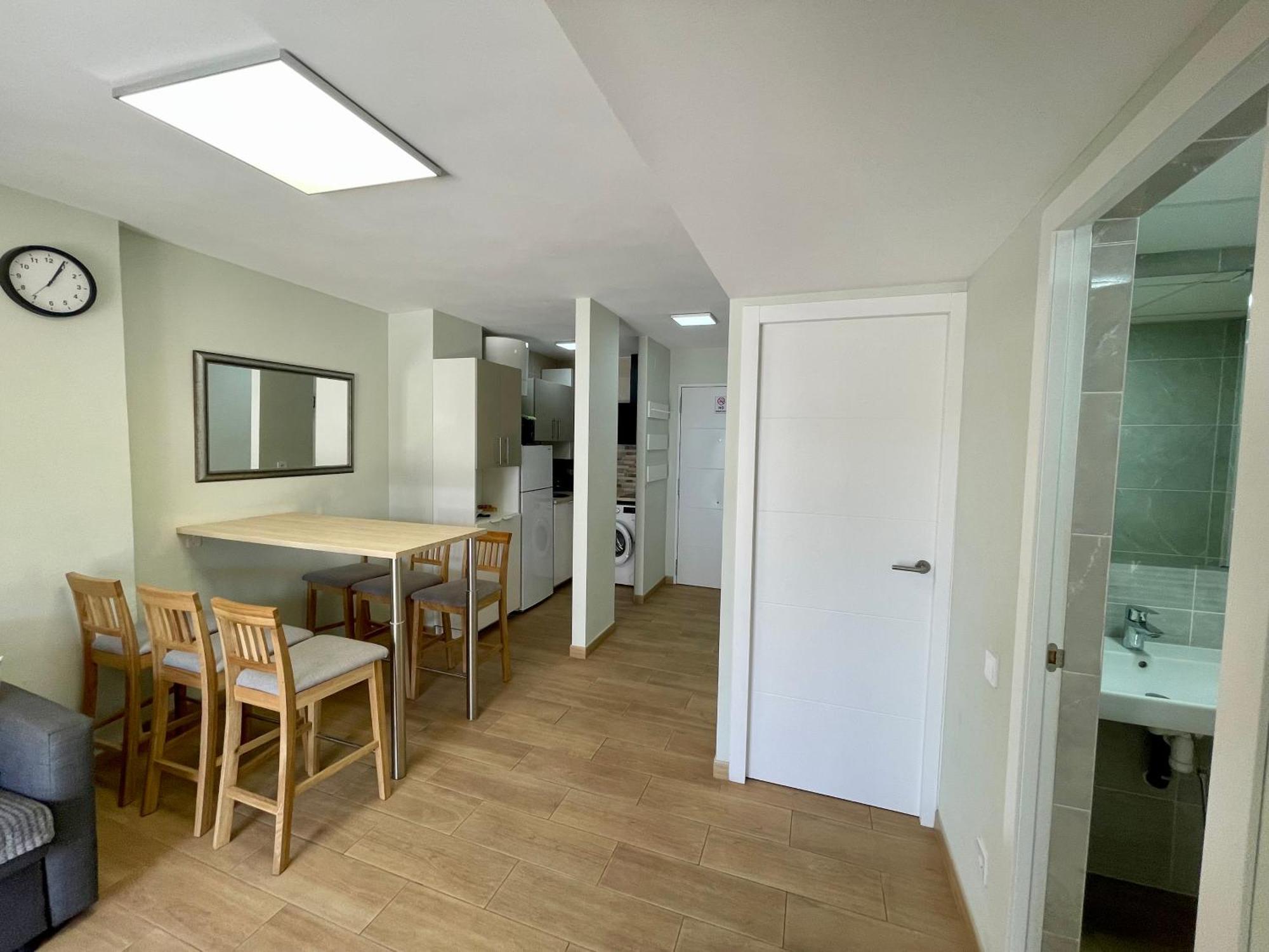 New Square Ibiza Apartman Benidorm Kültér fotó
